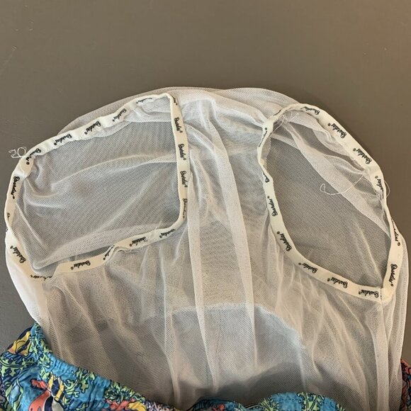 Boardies Boys 9 10 Swim Trunks Blue Fish Underwater Board Shorts Lined Colorful - Picture 10 of 16